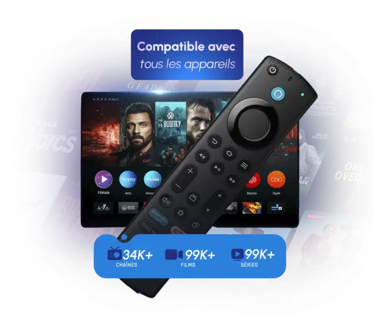IPTV 4K